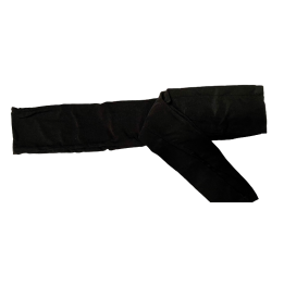 Chaussette noire pour flexible