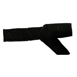 Chaussette noire pour flexible