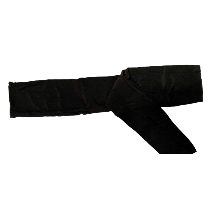 Chaussette noire pour flexible