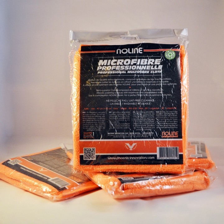 80 Lingettes NoLine