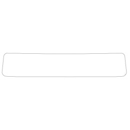 Enseigne VOLVO extra plate - 38*199