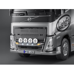 Rampe de calandre "MINI" (23721.2) - VOLVO FH/FM