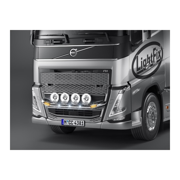 Rampe de calandre "MINI" (23721.2) - VOLVO FH/FM