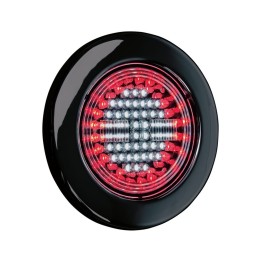 Feux arrière à led recul/brouillard - Strands