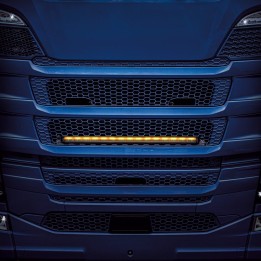 Barre de led SIBERIA NG 32" + kit de montage Scania NTG