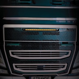 Barre de led SIBERIA NG 32" + kit de montage Volvo FH4