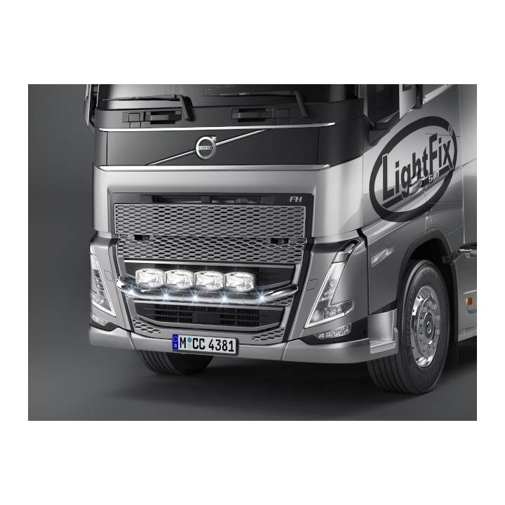 Rampe de calandre "MINI" (23721.2) - VOLVO FH/FM