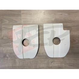 Cache suspension polyester