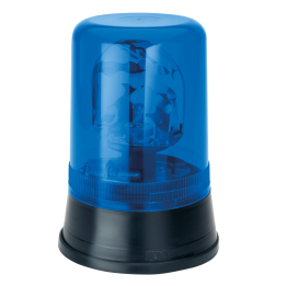 Gyrophare ampoule bleu - AEB