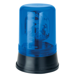 Gyrophare ampoule bleu - AEB