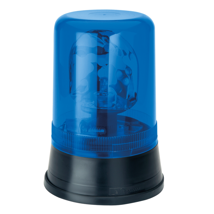 Gyrophare ampoule bleu - AEB
