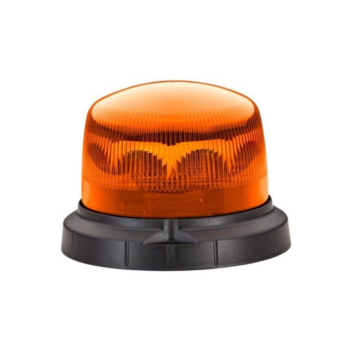 Gyrophare rotaled compact orange - Hella