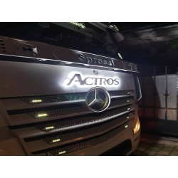Lettrage ACTROS