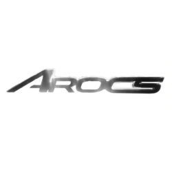 Lettrage AROCS