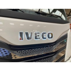 Lettrage IVECO