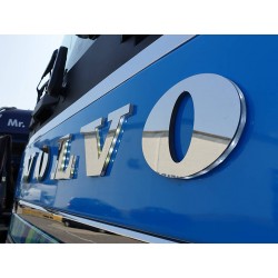Lettrage VOLVO