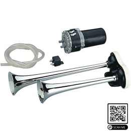 Bi-trompe 12V