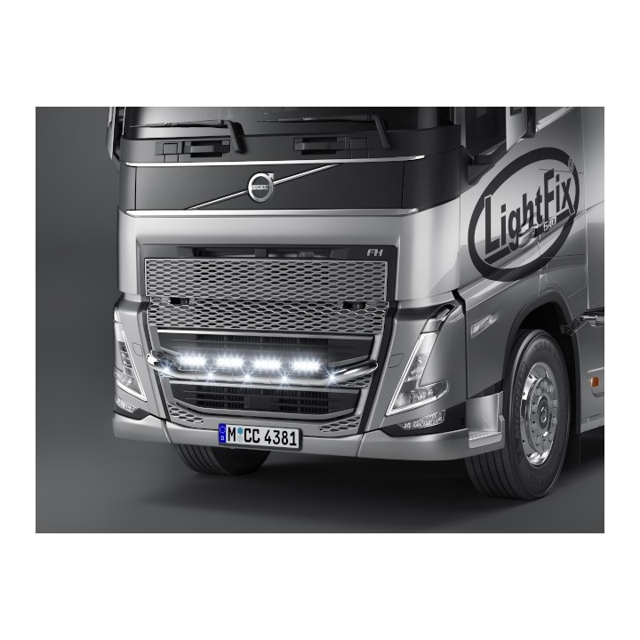 Rampe de calandre "MINI" (23721.2) - VOLVO FH/FM