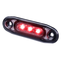Feu de position rouge Dark...