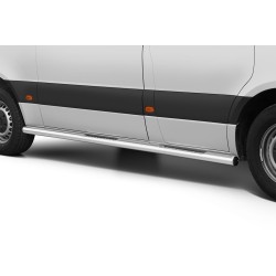 Marche pieds latéraux Sprinter