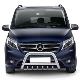 Pare buffle avec grille - Vito