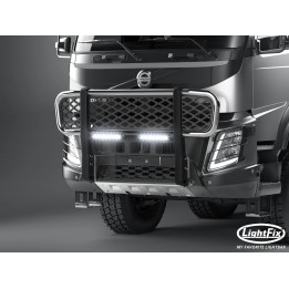 Pare buffle "Nordic" (23761.1) - VOLVO FMX