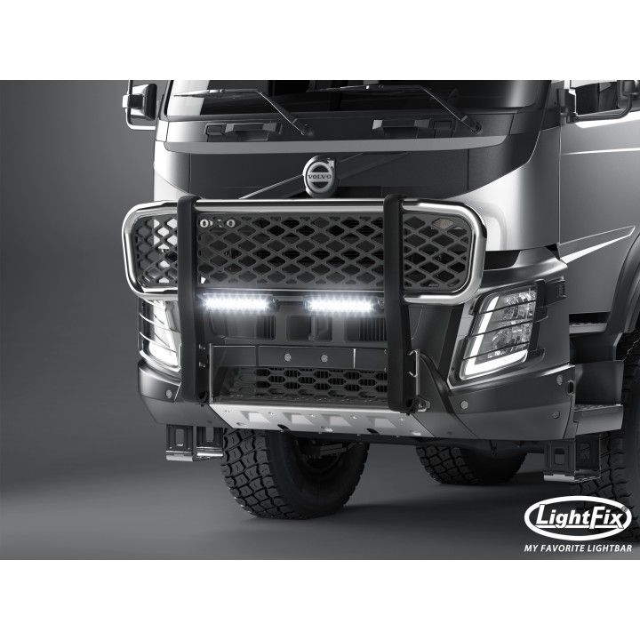 Pare buffle "Nordic" (23761.1) - VOLVO FMX