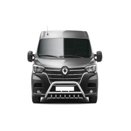Pare buffle avec grille - Master