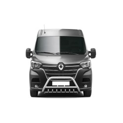 Pare buffle avec grille -...