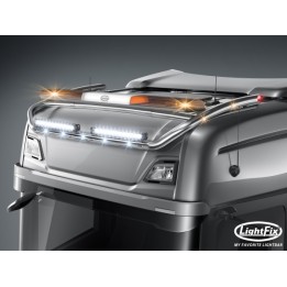 Rampe de toit "SKY LIGHT" (24705.12) - SCANIA