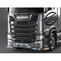 Barre sous pare-choc "MAX" - SCANIA