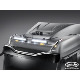 Rampe de toit "H-TYPE" (21702.5) - MAN TGX