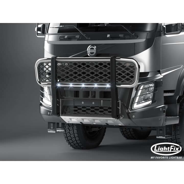 Pare buffle "Nordic" (23761.1) - VOLVO FMX