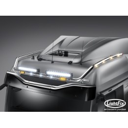 Rampe de toit "WILDLIFE MAX" (21702.10) - MAN TGX GM