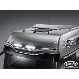 Rampe de toit "WING" (21706.2) - MAN TGX GX
