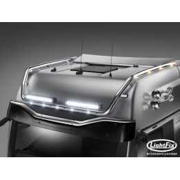 Rampe de toit "WILDLIFE MAX" (21706.5) - MAN TGX GX