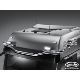 Rampe de toit SKY EYES (21706.10) - MAN TGX GX
