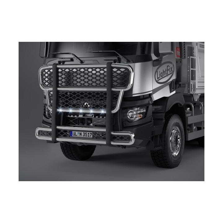 Pare buffle "Big Nordic" (20761.2) - RENAULT K