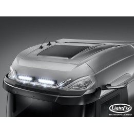 Rampe de toit "WING" (28706.3) - DAF XG+