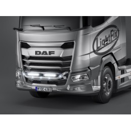 Rampe de calandre "MINI" (28720.6) - DAF XG/XG+/XF