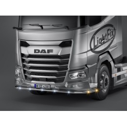 Barre sous pare-choc "N" - DAF XF/XG/XG+