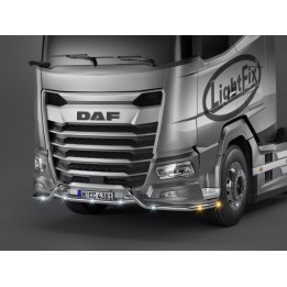 Barre sous pare-choc "S" - DAF XG+/XG/XF
