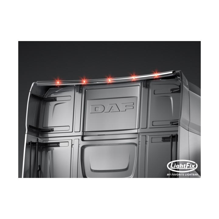 Rampe de toit arrière - DAF XG+