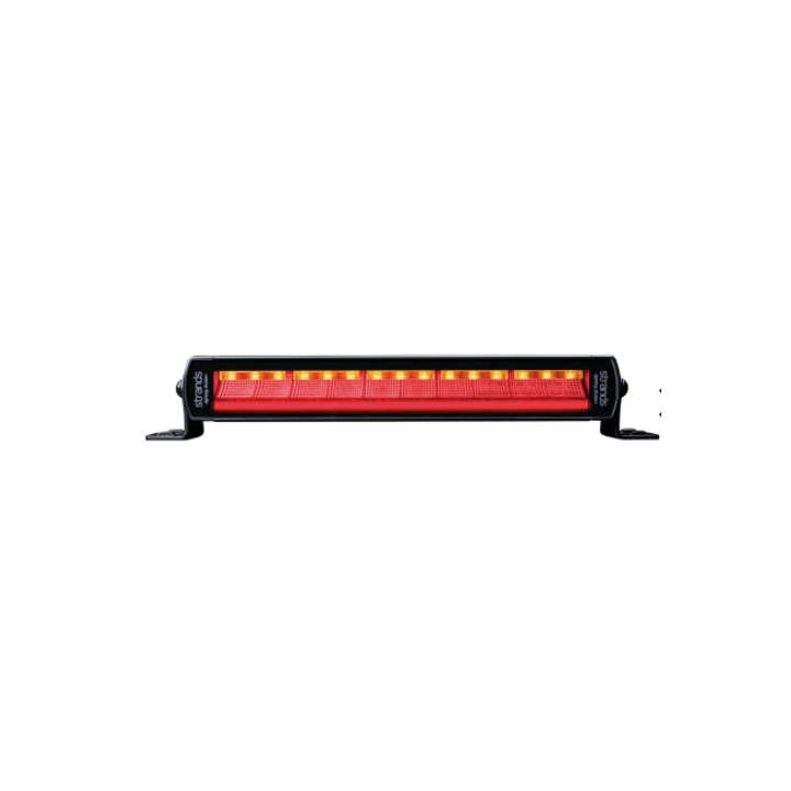 Barre de led arrière - SIBERIA 12" | Strands