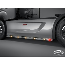 Barres latérales - IVECO S-WAY
