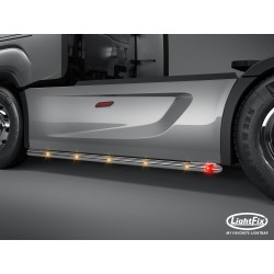 Barres latérales - IVECO S-WAY