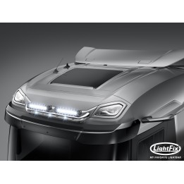 Rampe de toit SKY-LIGHT MINI (28705.1)- DAF XG/XF