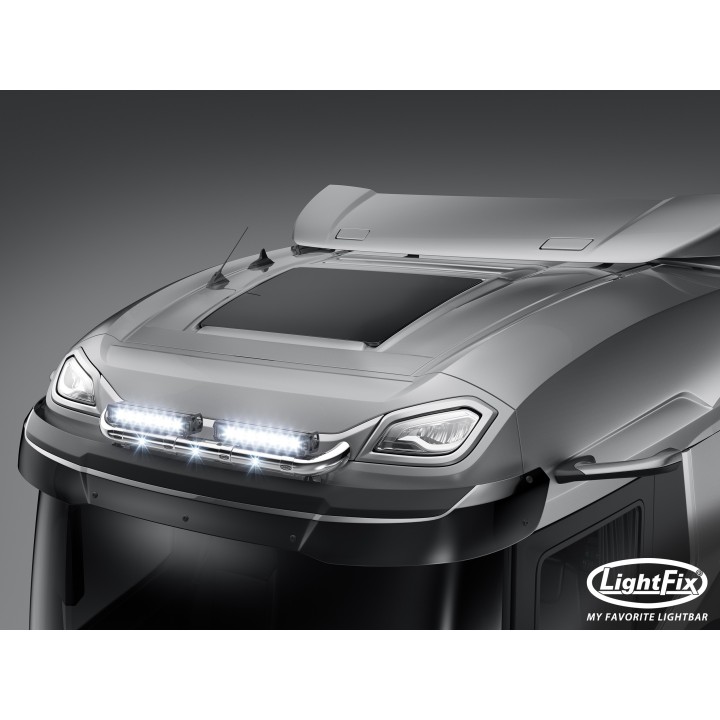 Rampe de toit SKY-LIGHT MINI (28705.1)- DAF XG/XF