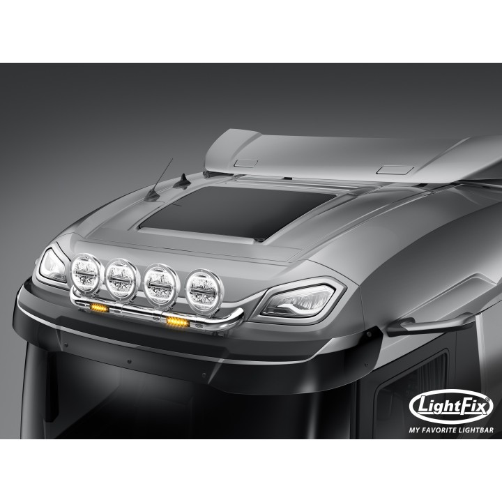 Rampe de toit SKY-LIGHT MINI (28705.1)- DAF XG/XF