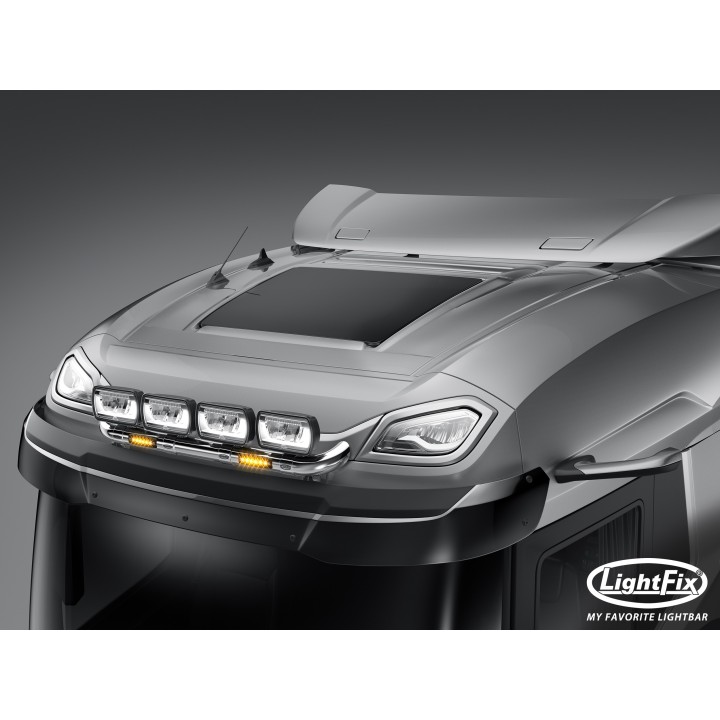 Rampe de toit SKY-LIGHT MINI (28705.1)- DAF XG/XF